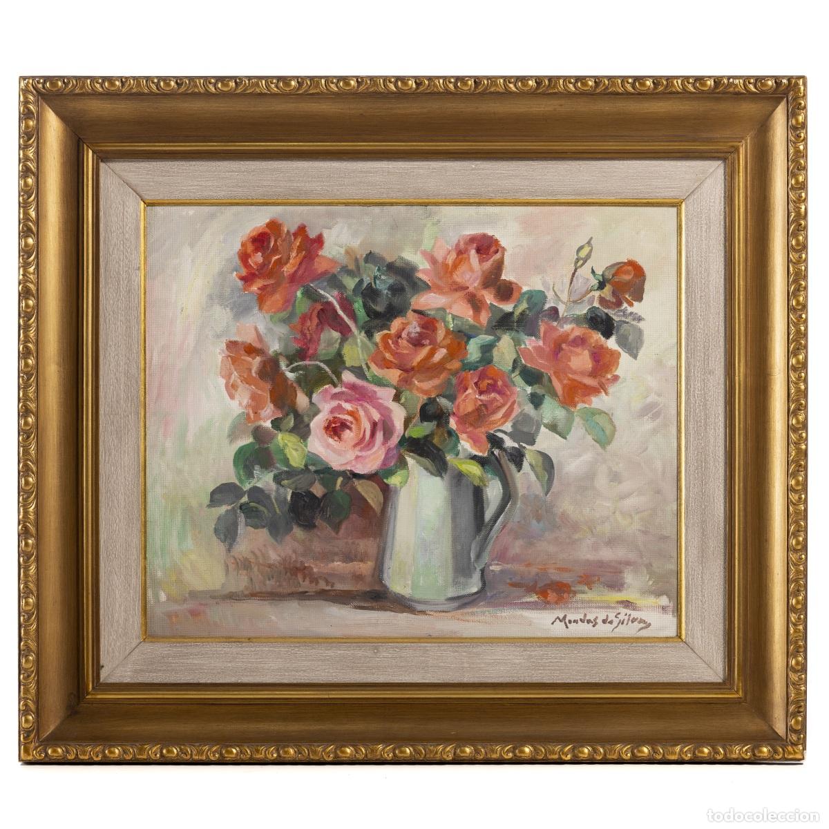 Art: MENDES DA SILVA (1903-1987)