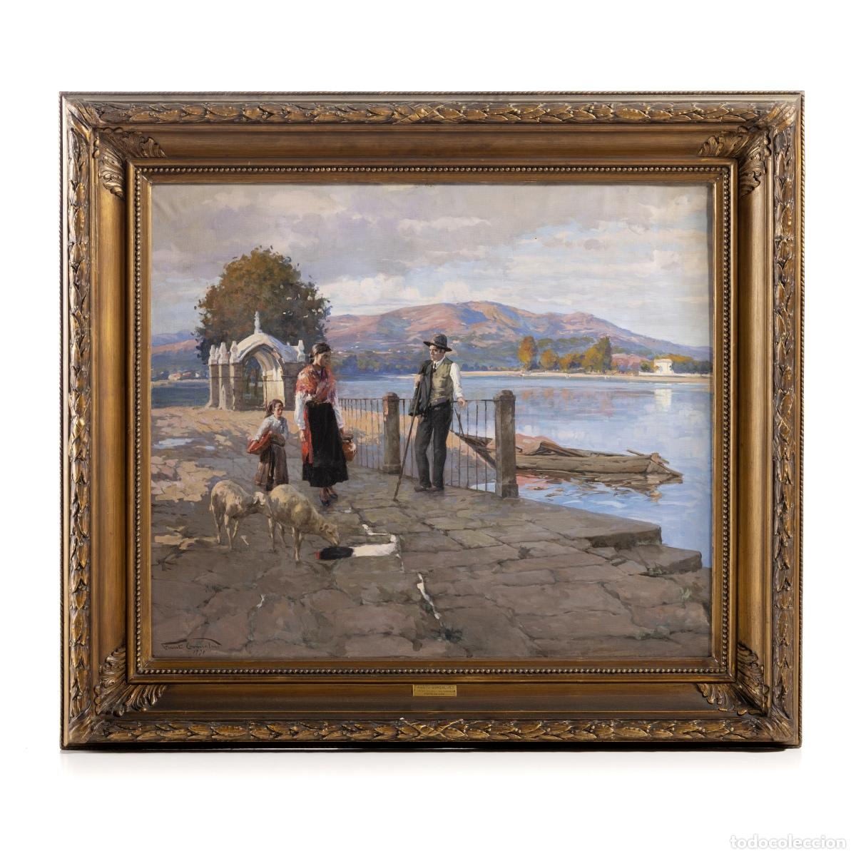 Art: FAUSTO GON&Ccedil;ALVES (1893-1946)