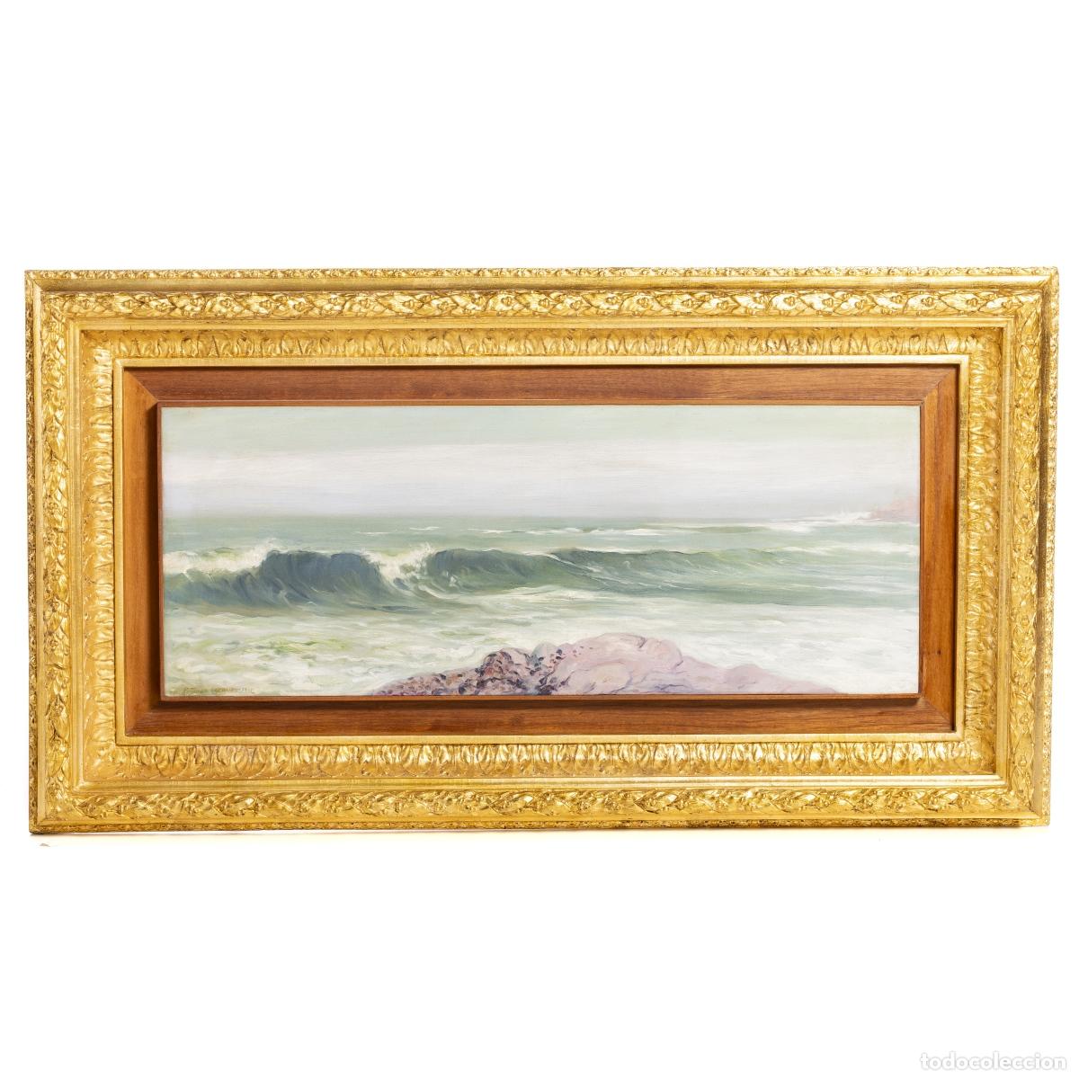 Art: ANT&Ocirc;NIO CARNEIRO (1872-1930)