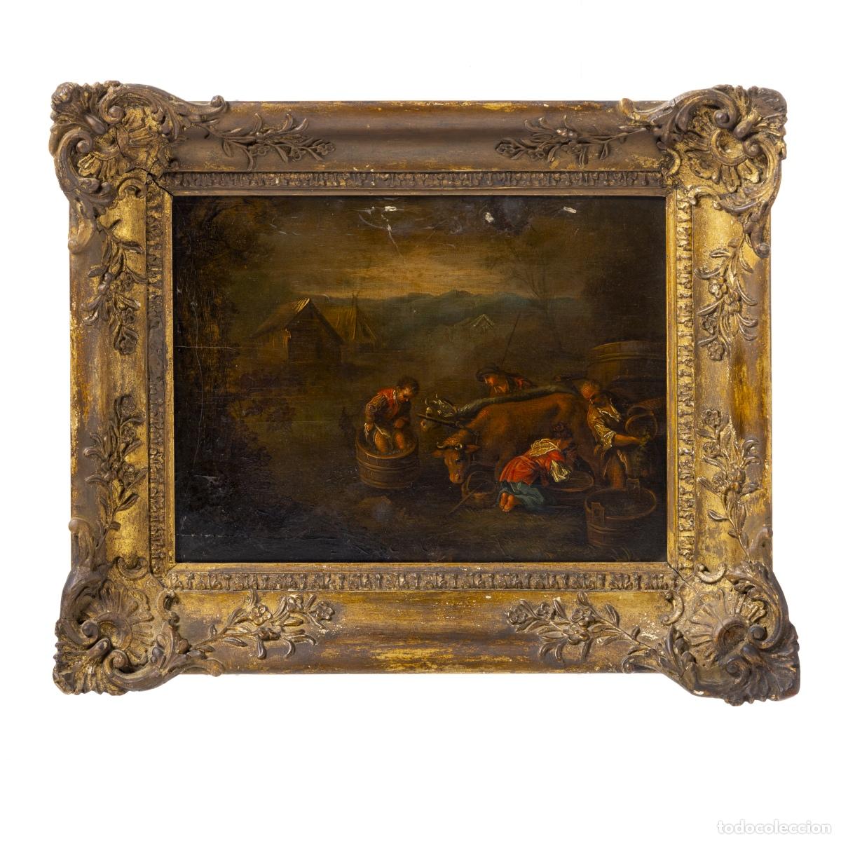 Arte: Escuela europea de los siglos XVI/XVII