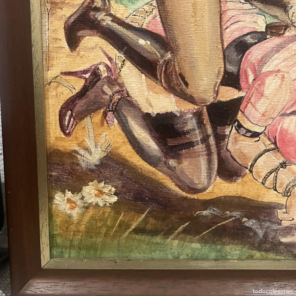 Arte: sweeter gwen at the races - Foto 4