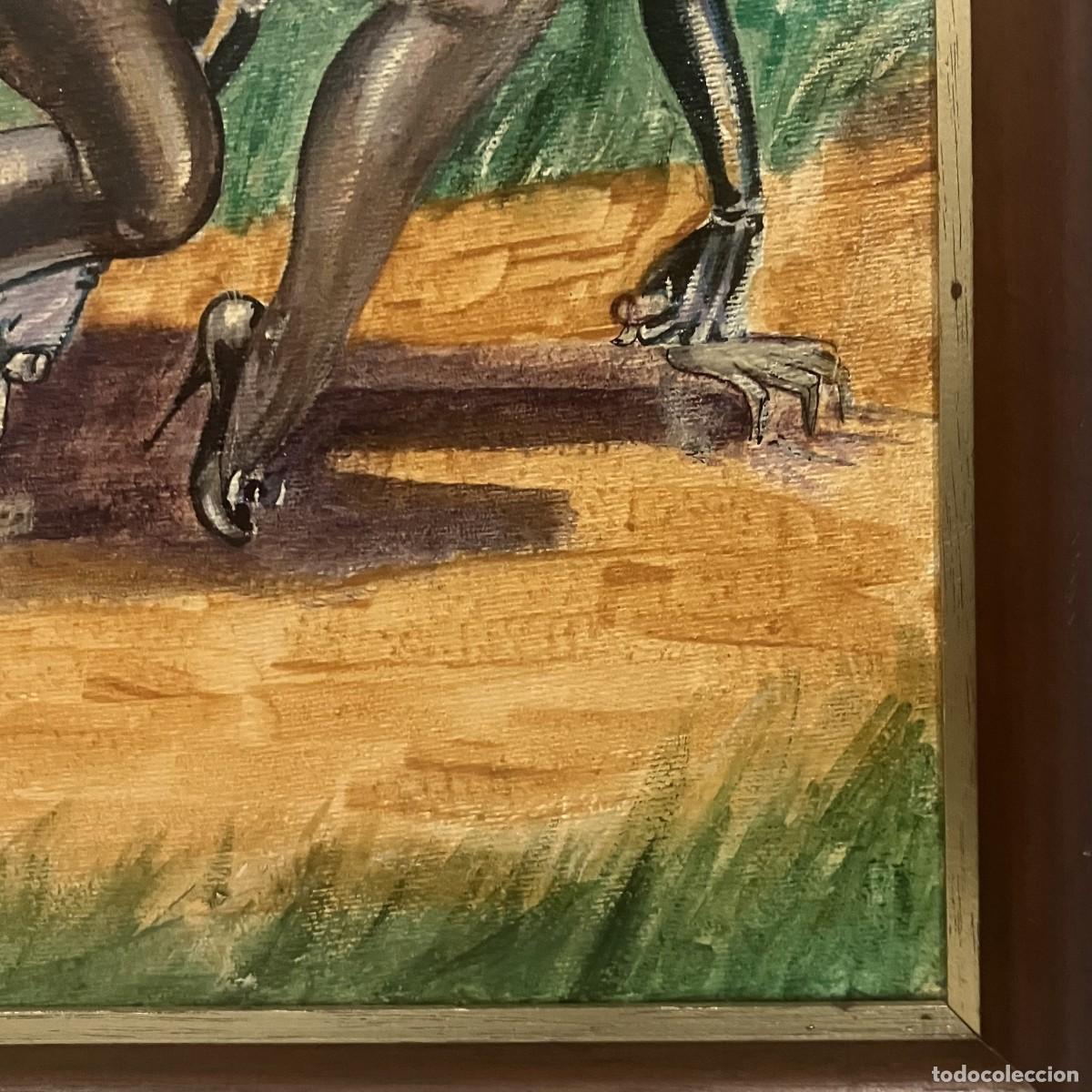 Arte: sweeter gwen at the races - Foto 5