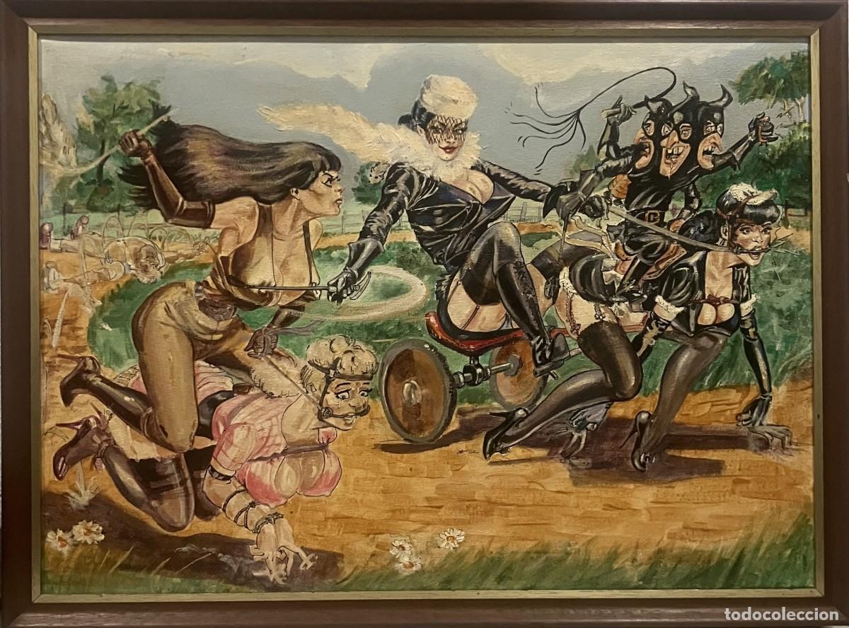 Arte: sweeter gwen at the races - Foto 1