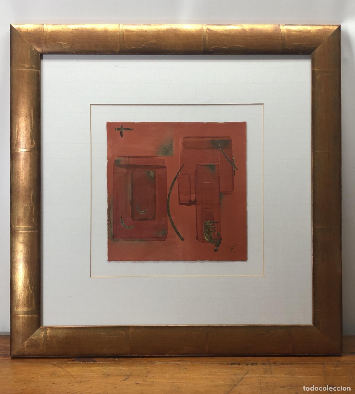 Arte: Composici&oacute;n original firmada