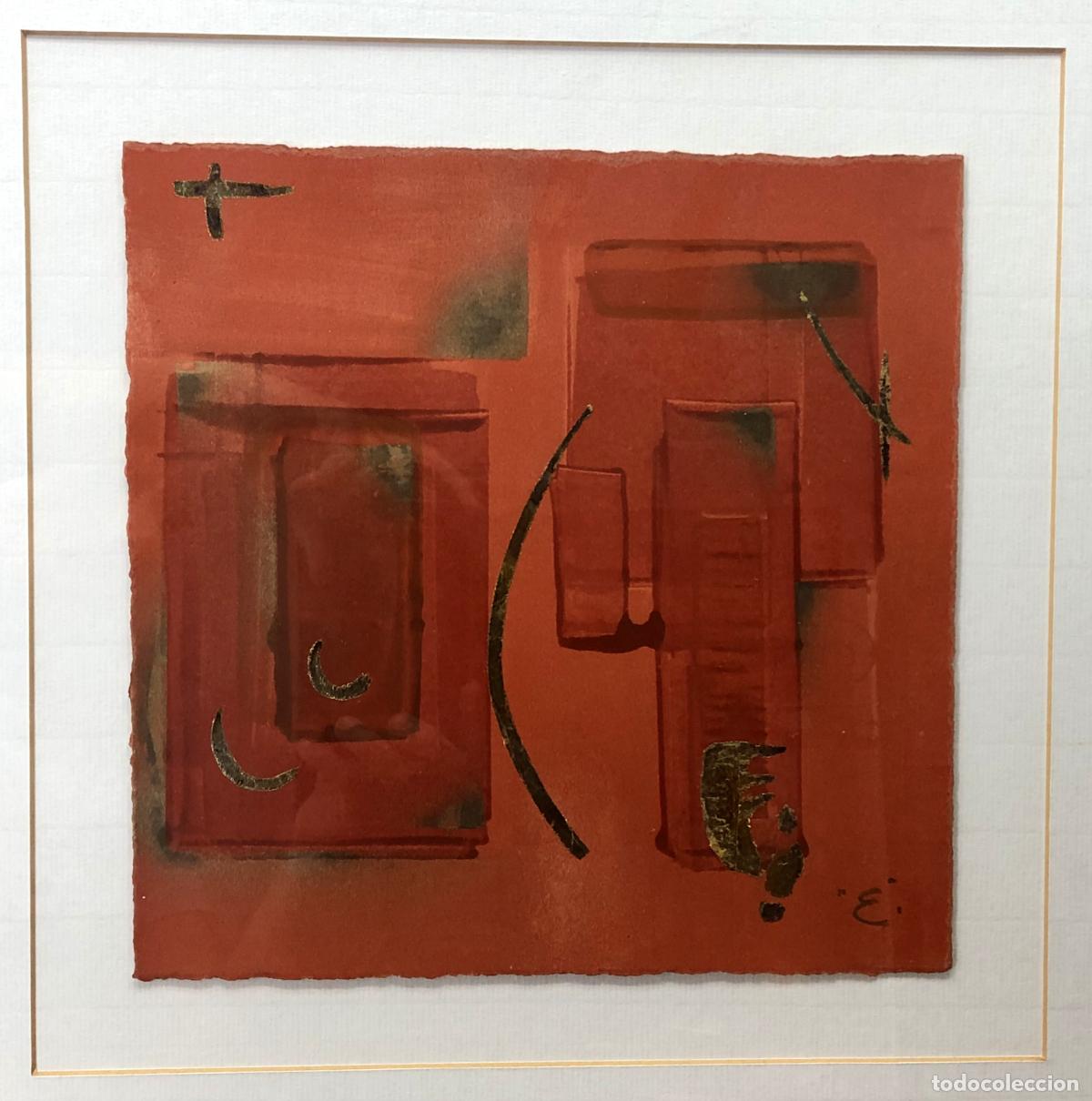 Arte: Composici&oacute;n original firmada