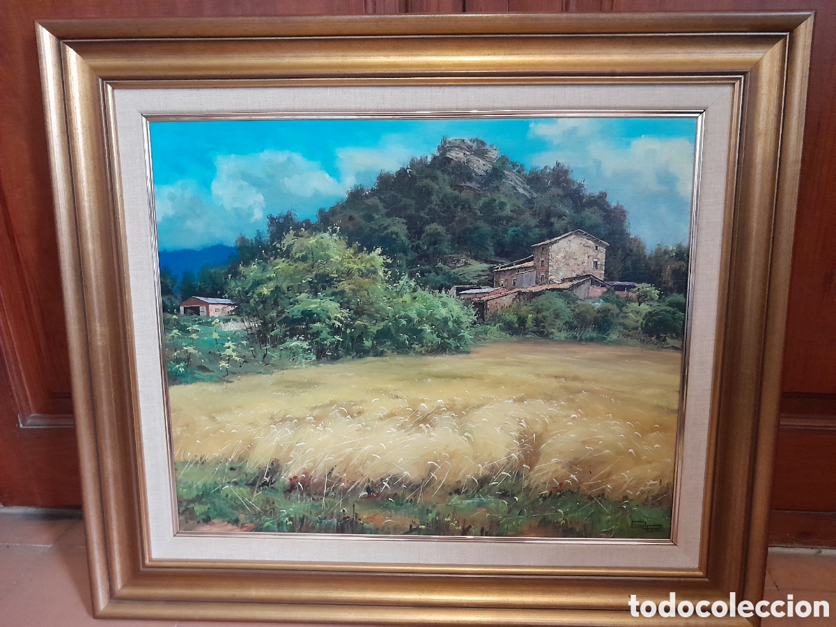 Arte: &Oacute;leo Pujol Riera 81&times;69 - Foto 1
