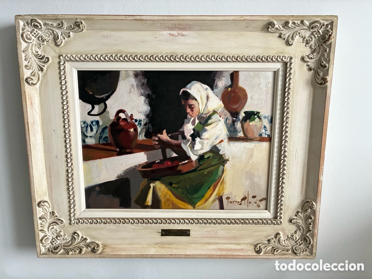 Arte: &Oacute;leo Francisco Torres Matas (M&aacute;laga) - Foto 2