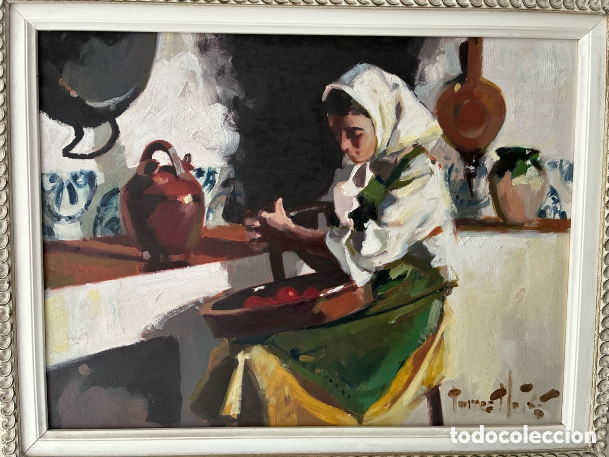 Arte: &Oacute;leo Francisco Torres Matas (M&aacute;laga) - Foto 5