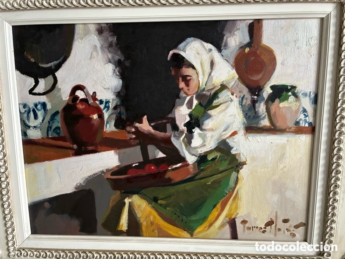 Arte: &Oacute;leo Francisco Torres Matas (M&aacute;laga) - Foto 1