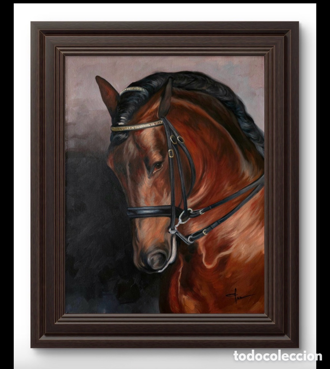 Arte: Luis Enrique Gonz&aacute;lez - Nobleza Inquebrantable