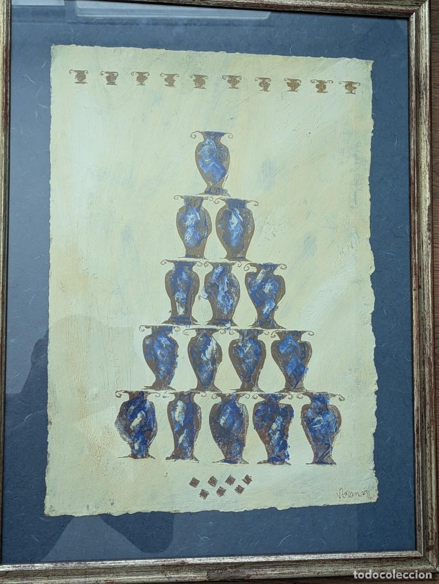 Arte: Daniel voramar &aacute;nforas y cuberteria - Foto 2