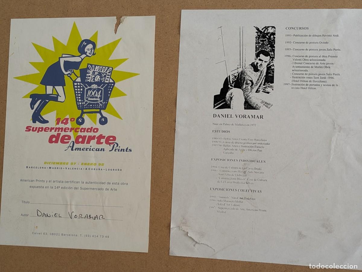 Arte: Daniel voramar &aacute;nforas y cuberteria - Foto 3