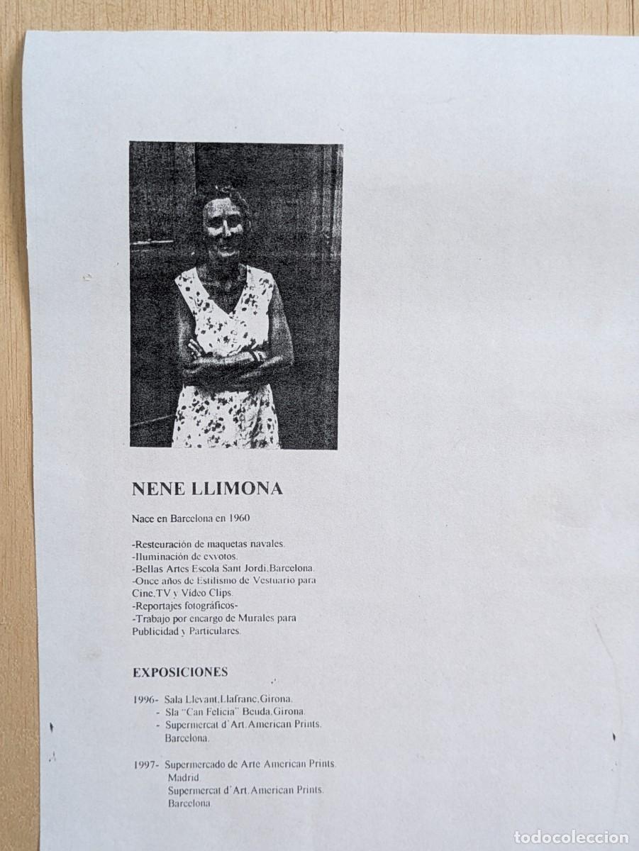 Arte: Pinturas Nuria nene llimona