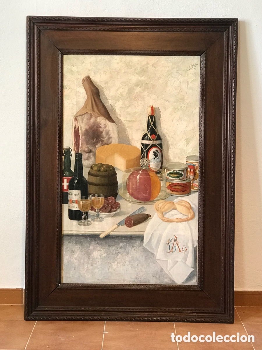 Arte: Francisco Estrada Reina ( Cordoba 1864 ) (4)