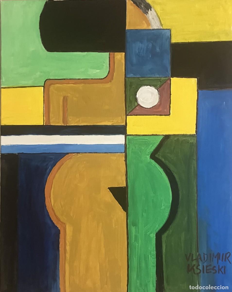 Kunst: Fem mod pop arte (V.Ksieski 2025)