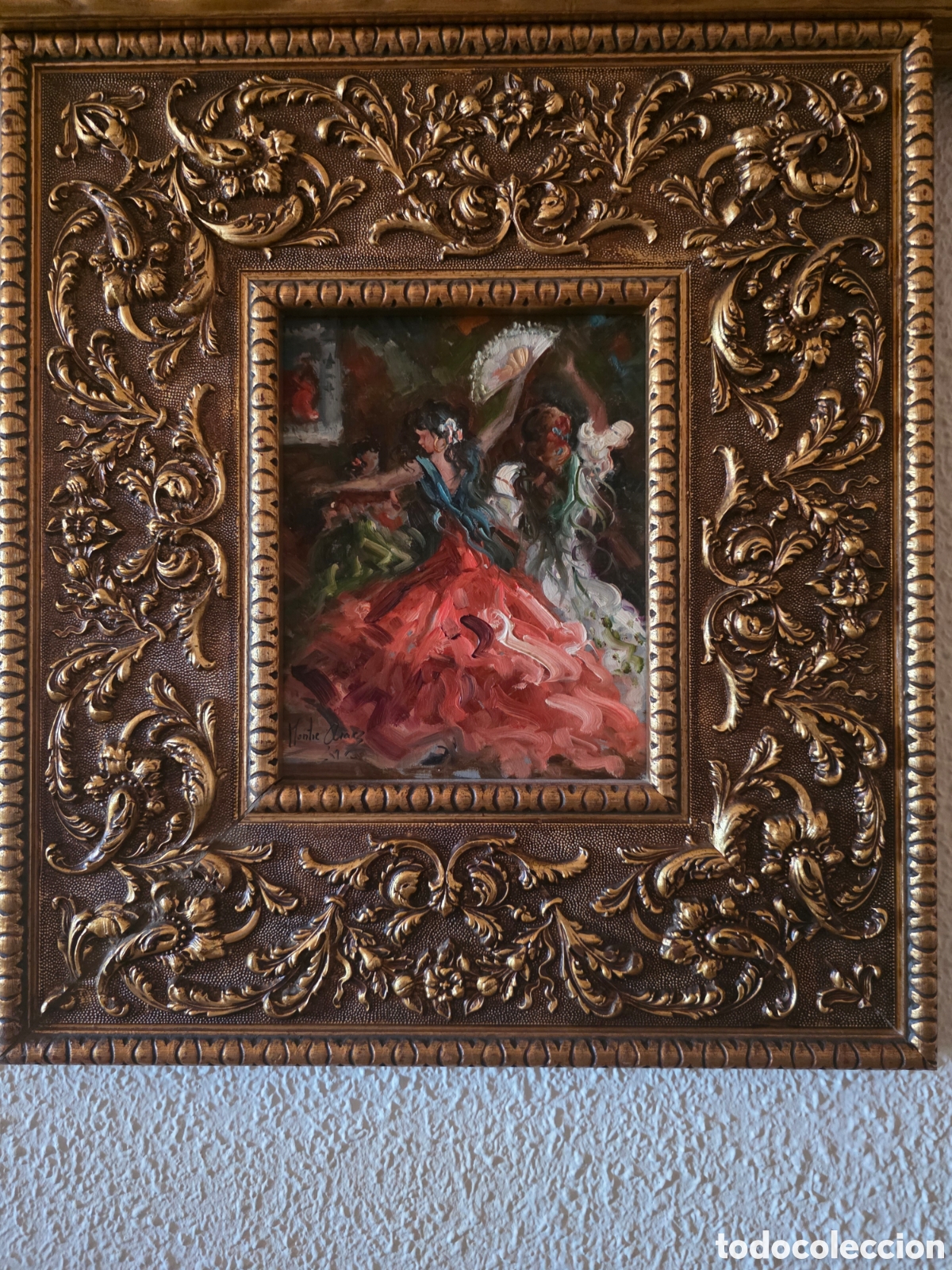 Arte: GITANA de Montse Arraez