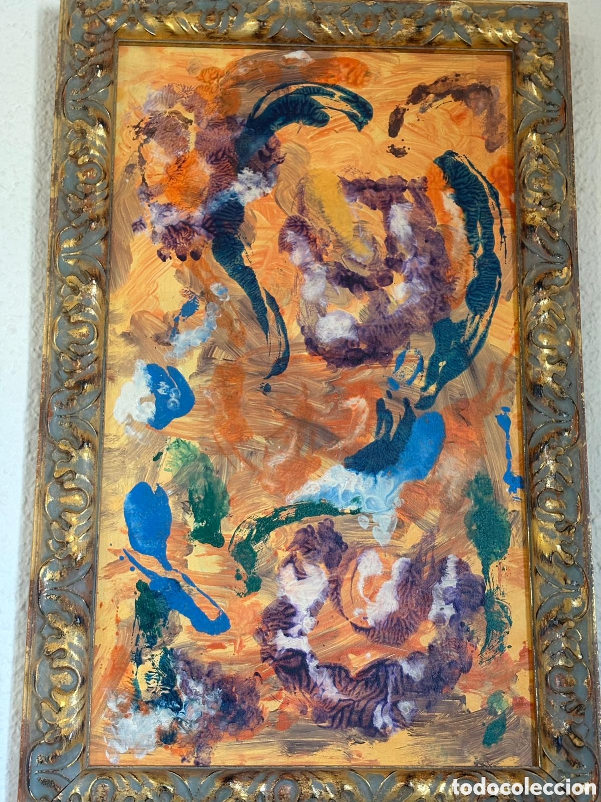 Arte: Lote 2 cuadros cubanos