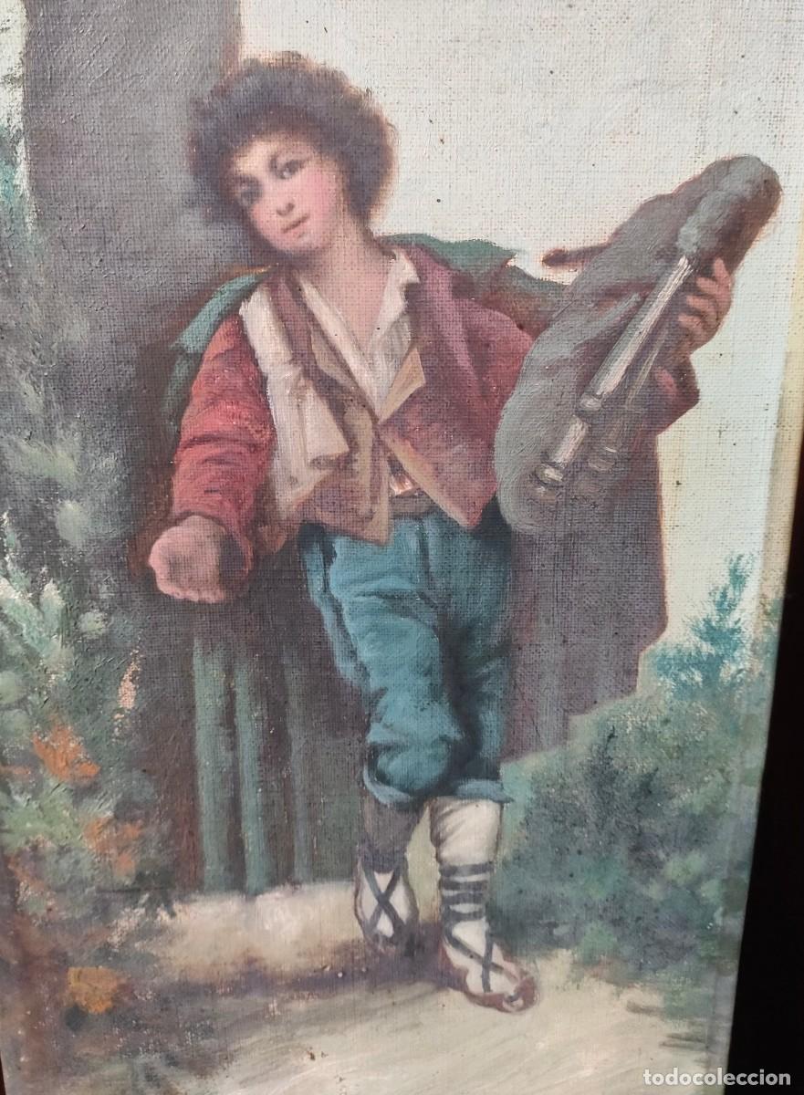 Arte: Dos &oacute;leos de Joaqu&iacute;n Espalter y Rull - Foto 2