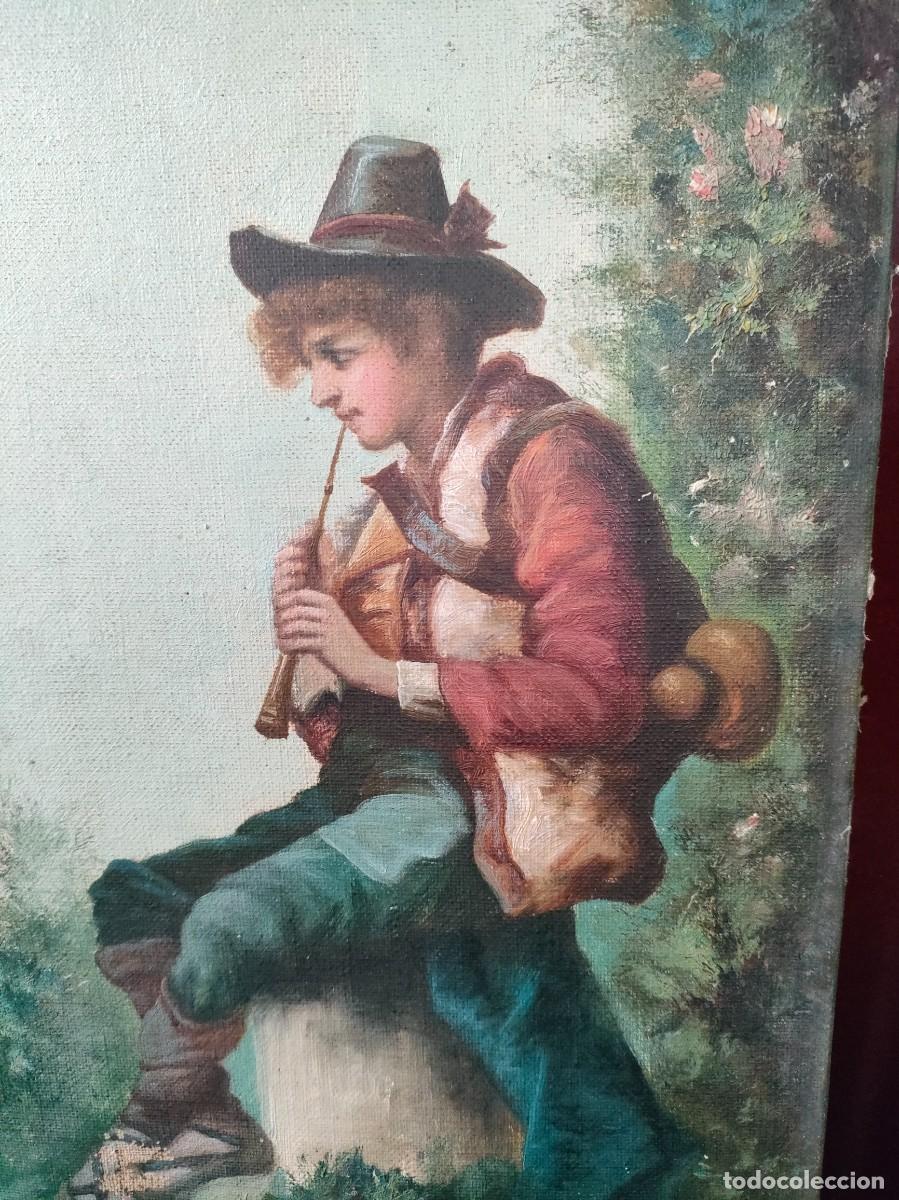 Arte: Dos &oacute;leos de Joaqu&iacute;n Espalter y Rull - Foto 3