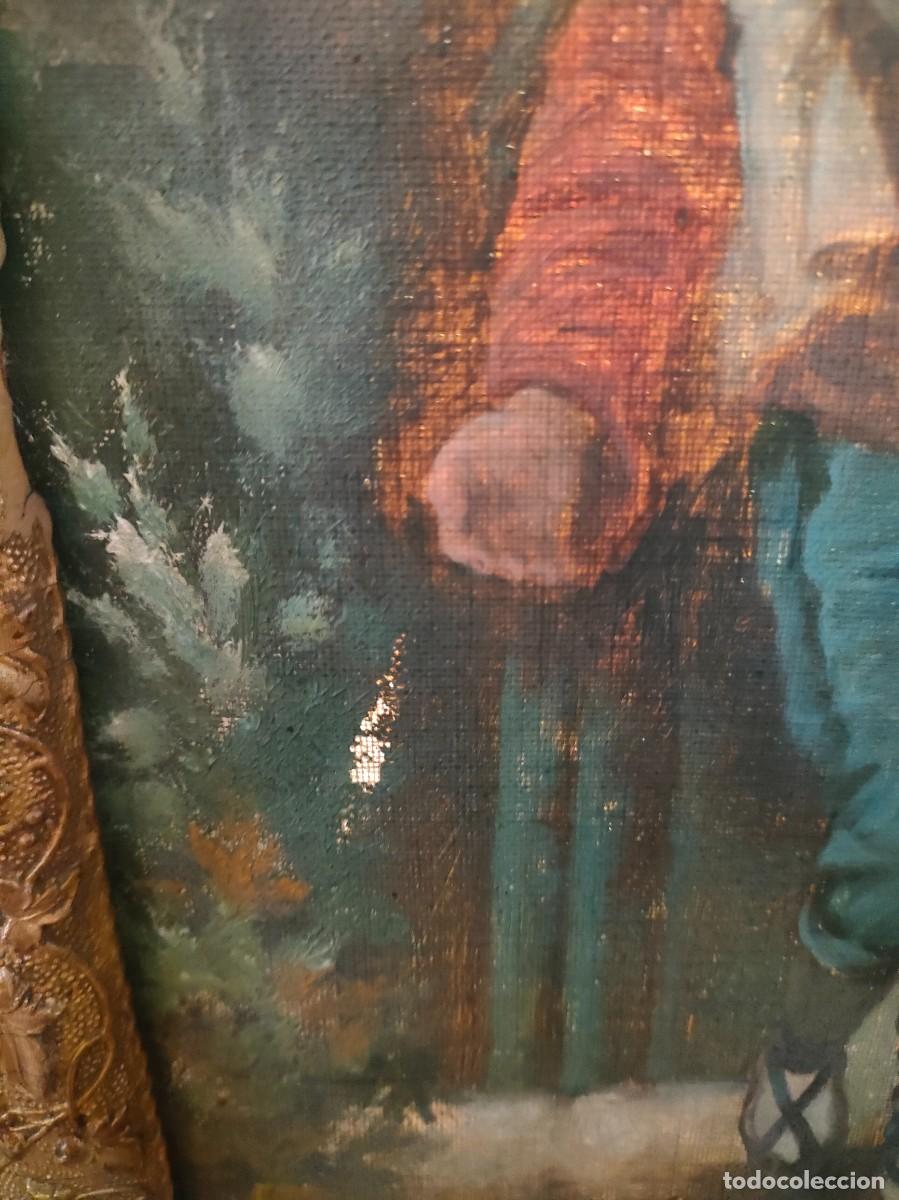 Arte: Dos &oacute;leos de Joaqu&iacute;n Espalter y Rull - Foto 9