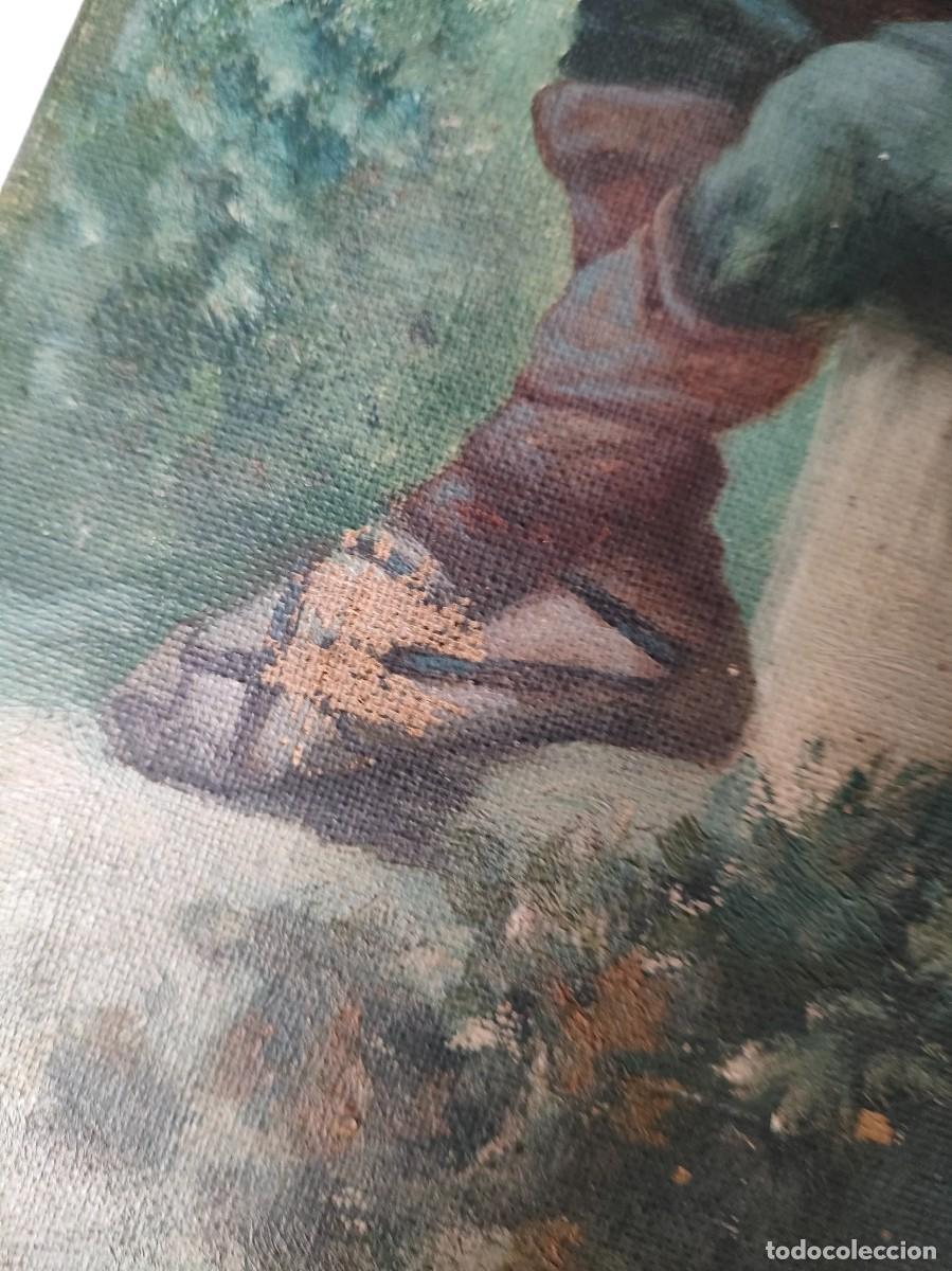 Arte: Dos &oacute;leos de Joaqu&iacute;n Espalter y Rull - Foto 12