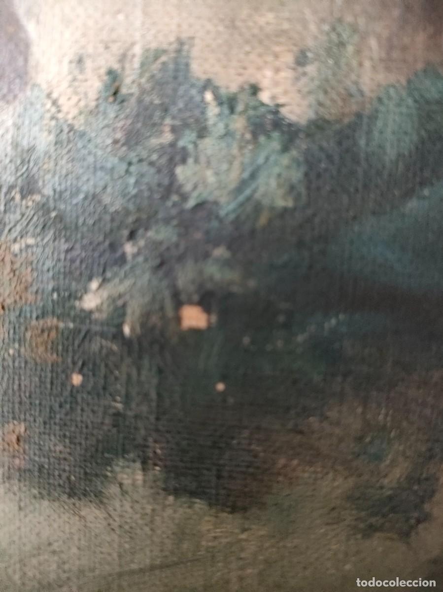 Arte: Dos &oacute;leos de Joaqu&iacute;n Espalter y Rull - Foto 13