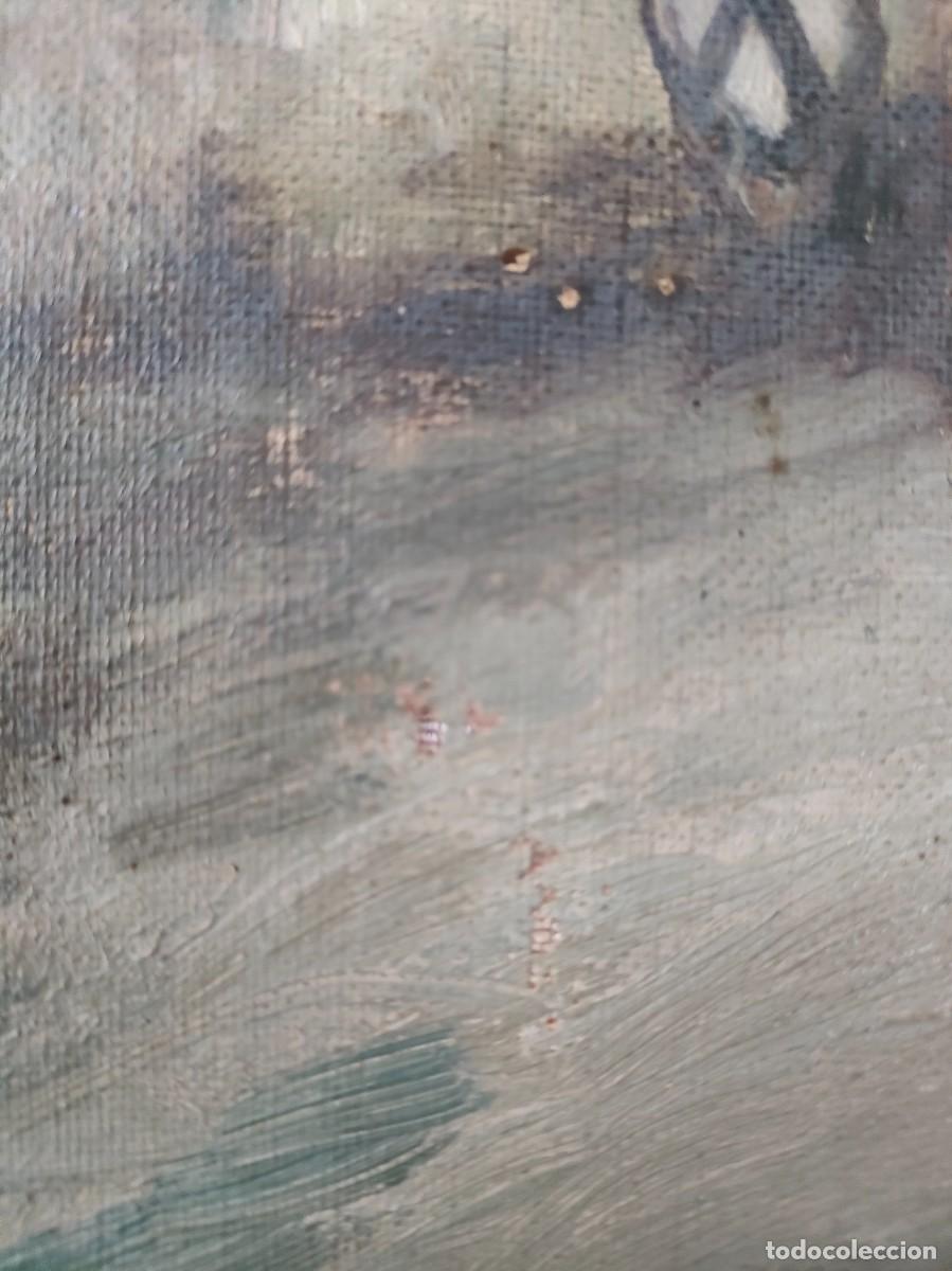 Arte: Dos &oacute;leos de Joaqu&iacute;n Espalter y Rull - Foto 15