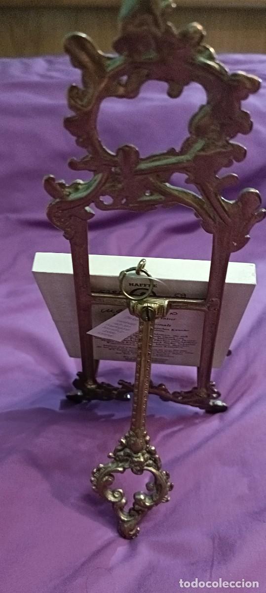 Arte: Miniatura al &oacute;leo Madame Moers - Foto 2