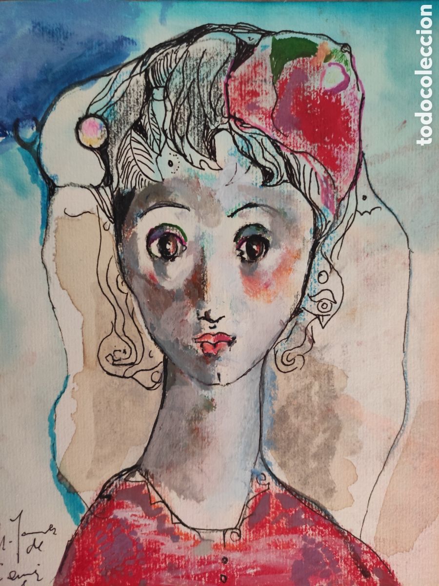 Arte: Obra original de Miquel Torner De Semir - Foto 2
