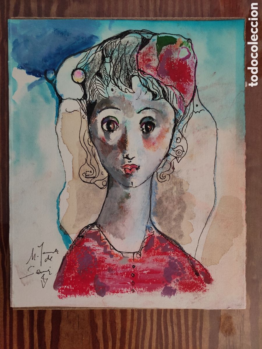 Arte: Obra original de Miquel Torner De Semir - Foto 3