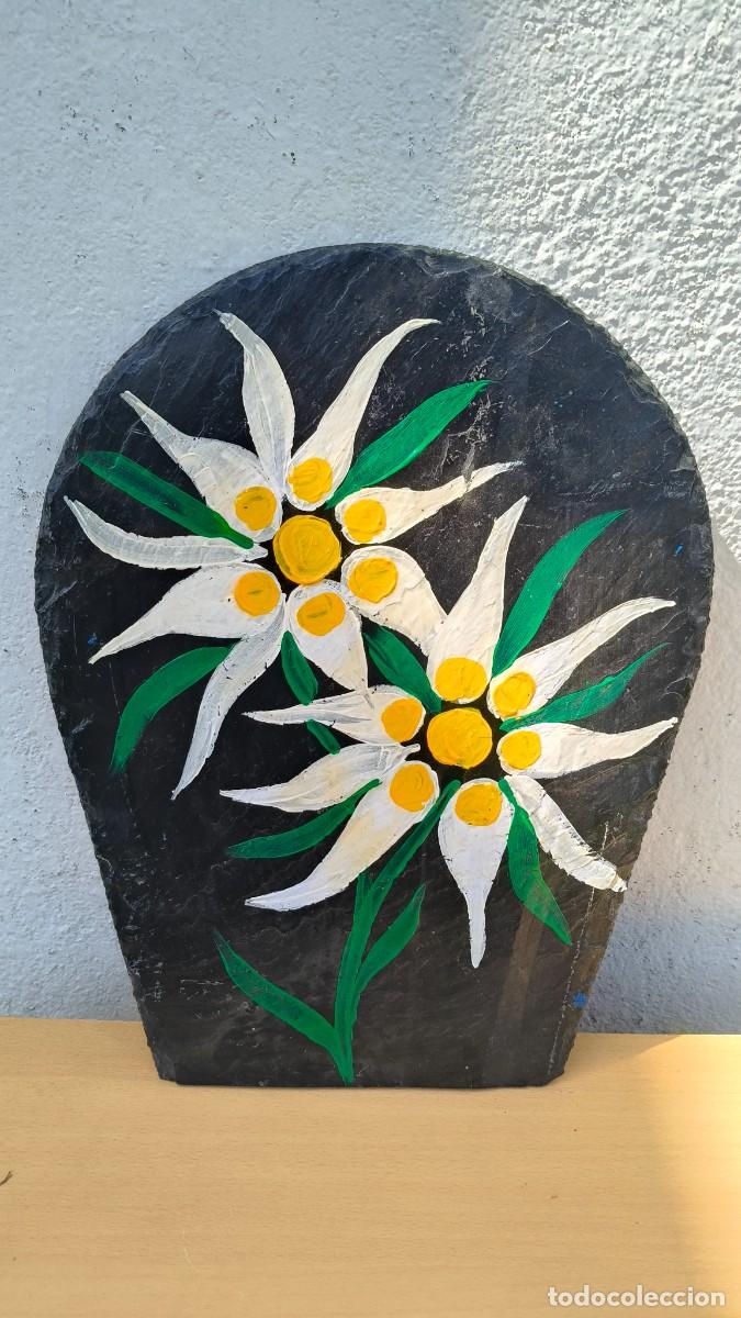 Arte: Peinture sur ardoises 1960 - Foto 5