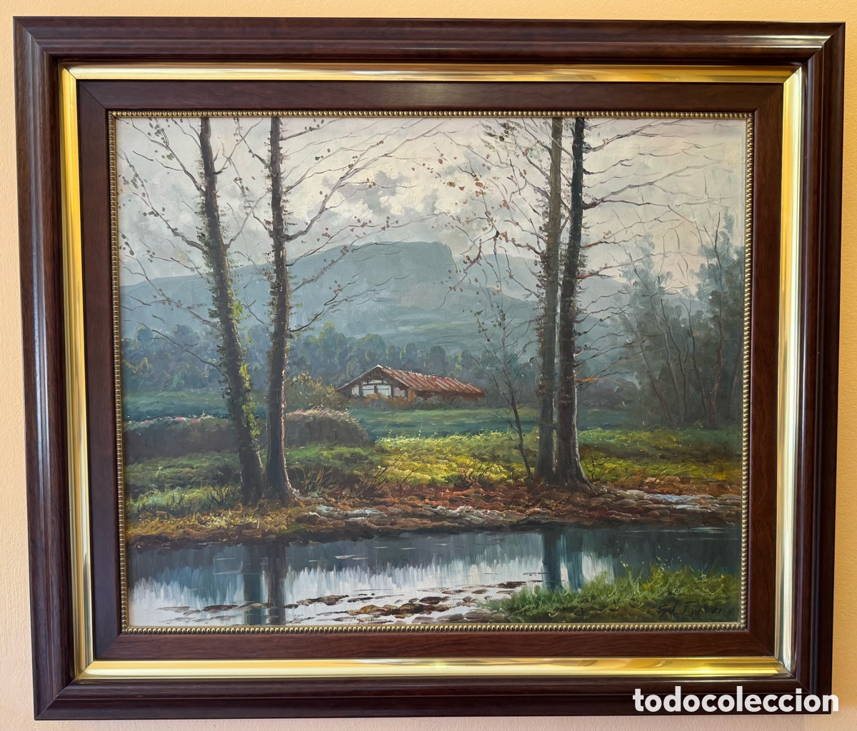 Arte: Seguidor de El&iacute;as Garralda