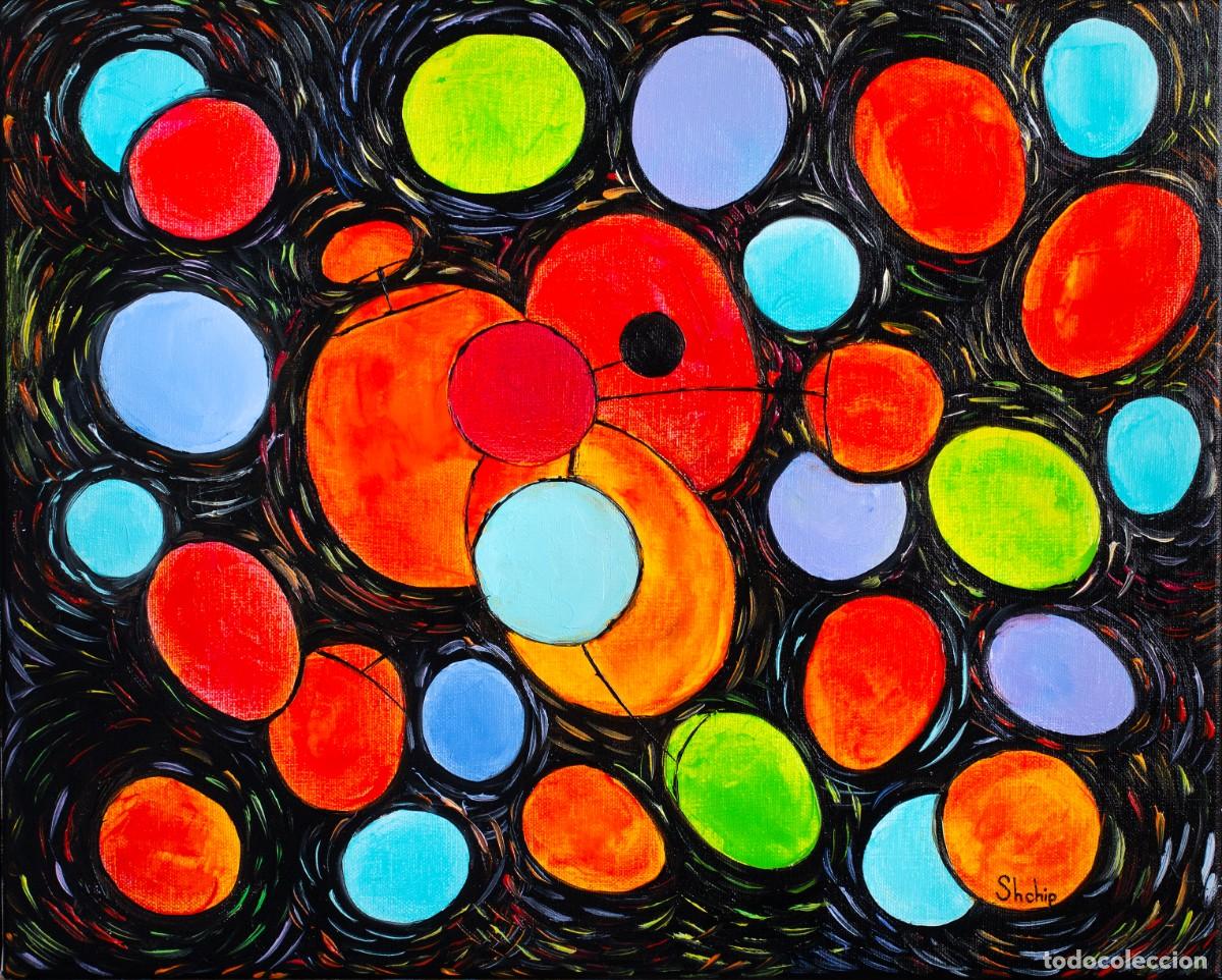 Arte: Cuadro Color in Motion - Foto 1