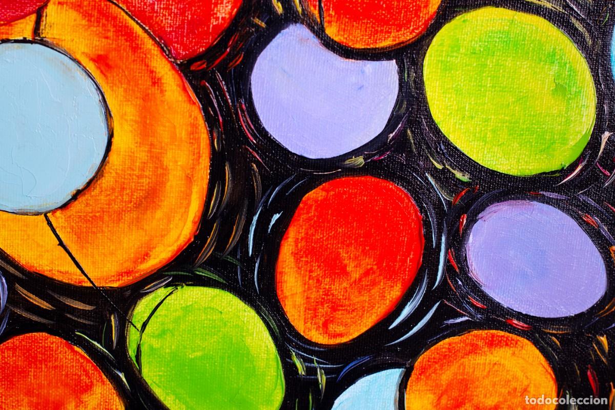 Arte: Cuadro Color in Motion - Foto 2
