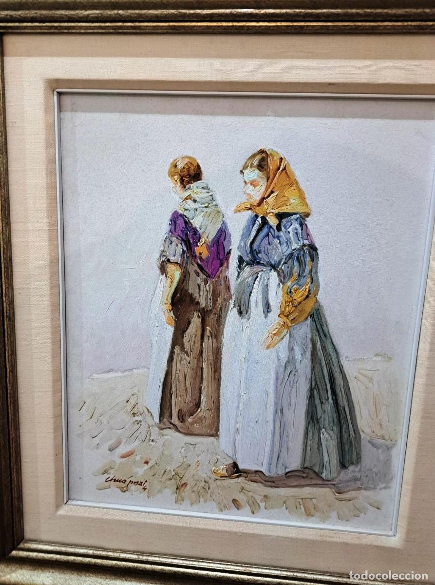 Arte: Chico Prats Puerto Ibicenca