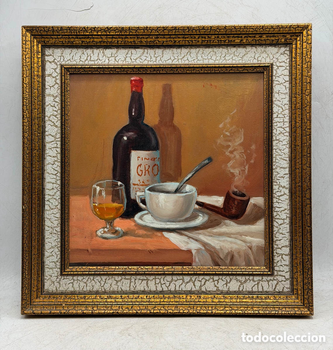 Kunst: Pintura al &Oacute;leo Bodeg&oacute;n