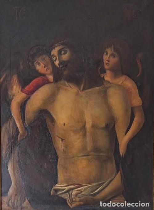 Arte: Pintura al &oacute;leo &rdquo;Tem&aacute;tica Religiosa &rdquo; - Foto 2