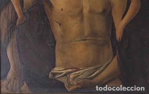 Arte: Pintura al &oacute;leo &rdquo;Tem&aacute;tica Religiosa &rdquo; - Foto 3