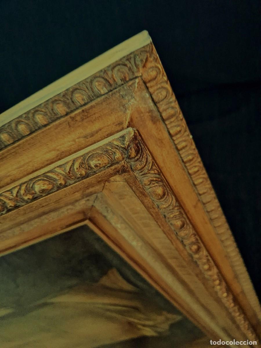 Arte: Pintura al &oacute;leo &rdquo;Tem&aacute;tica Religiosa &rdquo; - Foto 5
