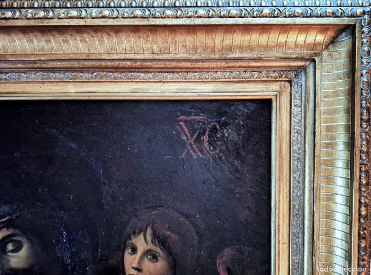 Arte: Pintura al &oacute;leo &rdquo;Tem&aacute;tica Religiosa &rdquo; - Foto 6