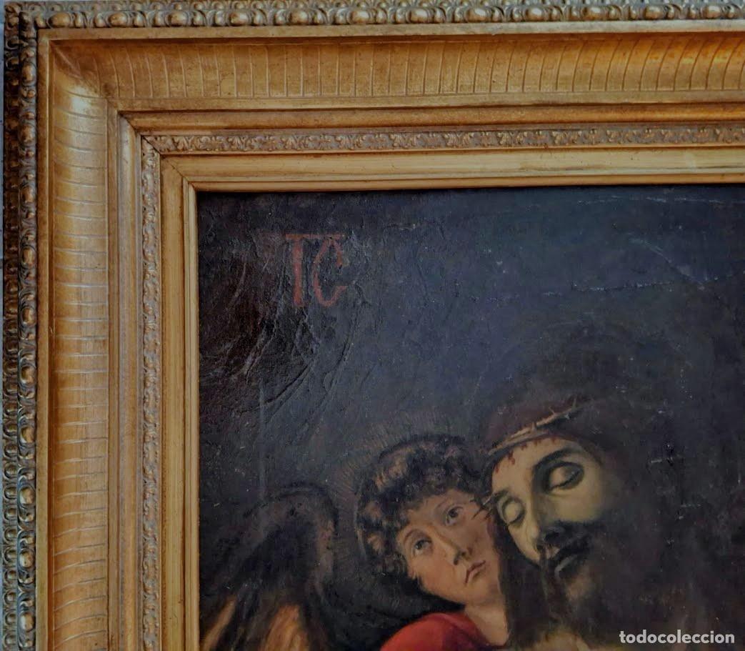 Arte: Pintura al &oacute;leo &rdquo;Tem&aacute;tica Religiosa &rdquo; - Foto 8