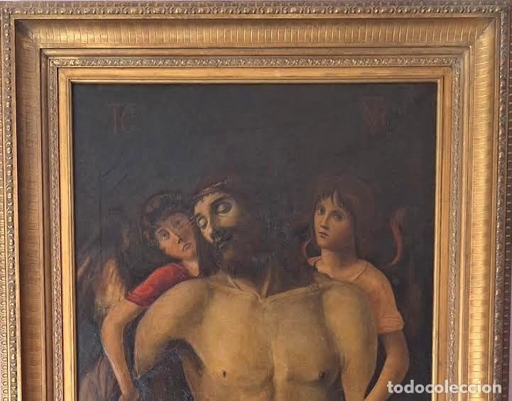 Arte: Pintura al &oacute;leo &rdquo;Tem&aacute;tica Religiosa &rdquo; - Foto 9