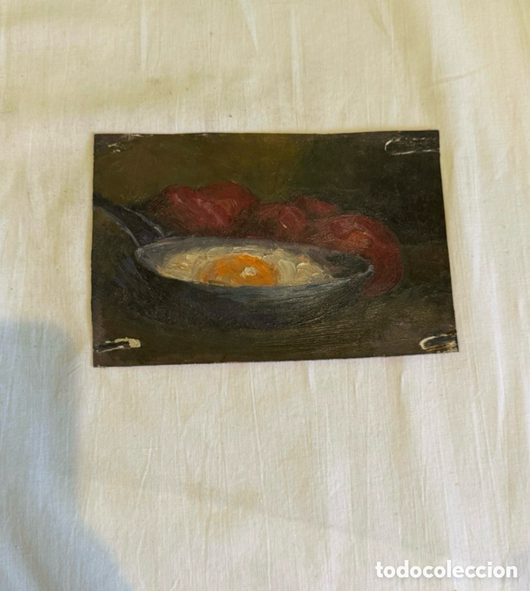 Kunst: ARTURO MARTINEZ CABEZAS (VALENCIA 1899 - BARCELONA ? ) OLEO SOBRE