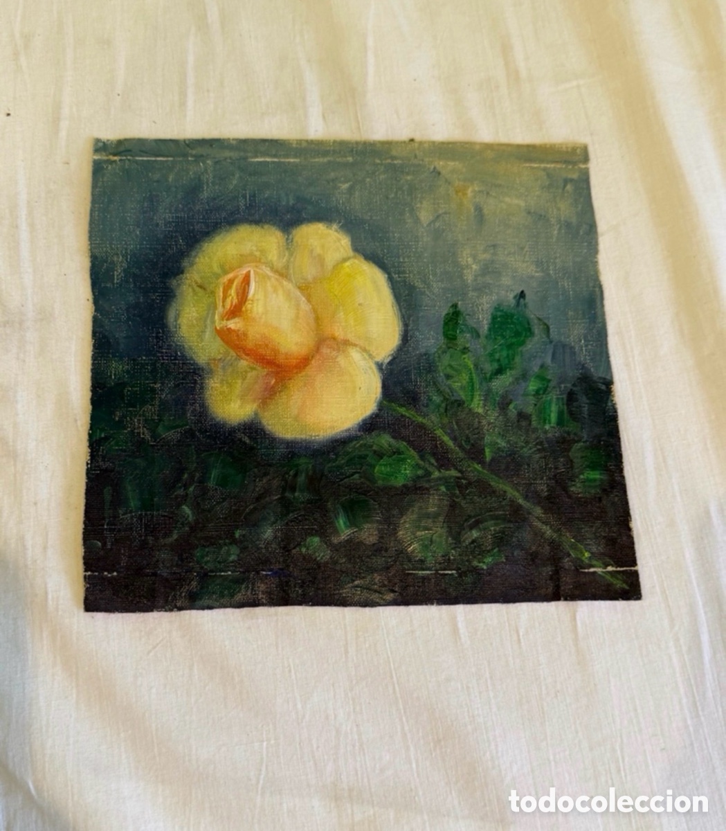 Kunst: ARTURO MARTINEZ CABEZAS (VALENCIA 1899 - BARCELONA ? ) OLEO SOBRE