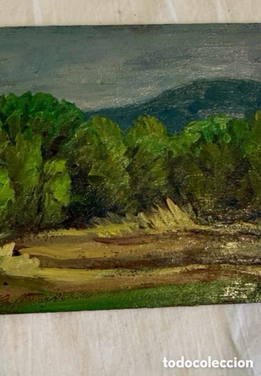 Art: ARTURO MARTINEZ CABEZAS (VALENCIA 1899 - BARCELONA ? ) OLEO SOBRE