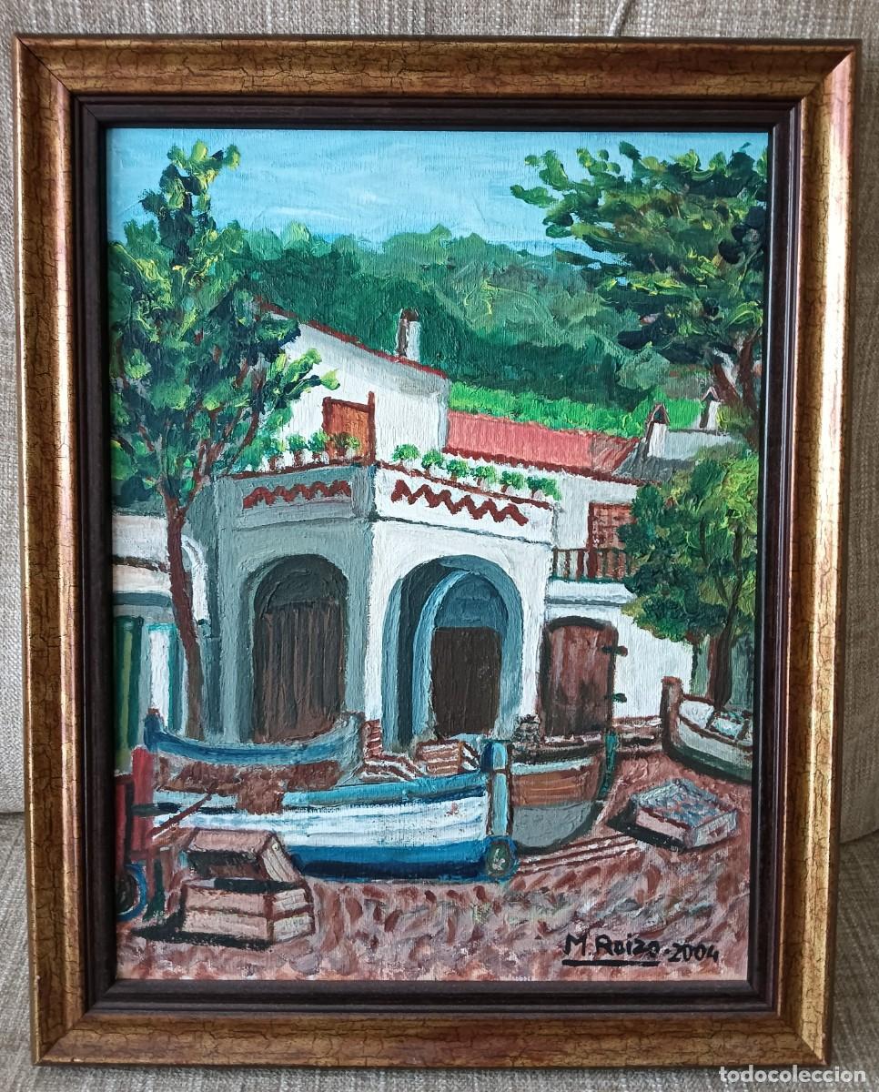 Arte: PRECIOSA PINTURA AL OLEO