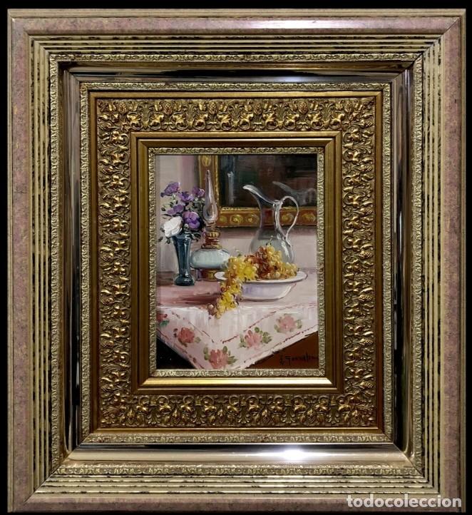 Arte: ANTONIO GONZ&Aacute;LEZ ARES (1930-2010) - ARQUITECTURA DEL ORDEN