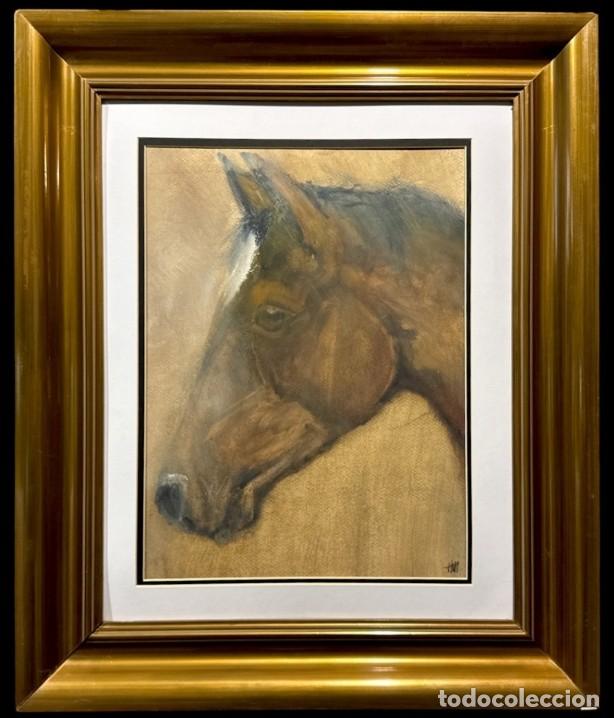 Arte: PURASANGRE - HELEN McCHESNEY (XX)