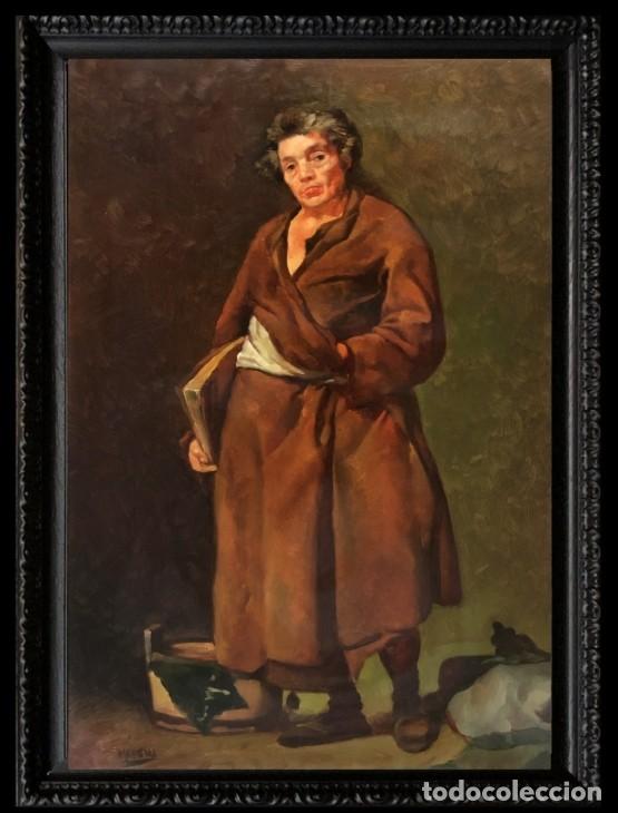 Arte: ESCUELA ESPA&Ntilde;OLA (C. 1950) - &Eacute;SOPO; SEG&Uacute;N VEL&Aacute;ZQUEZ