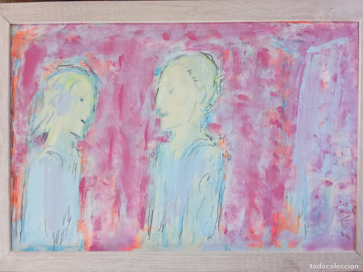 Arte: PERE GAST&Oacute; VILANOVA -PERSONAJES-